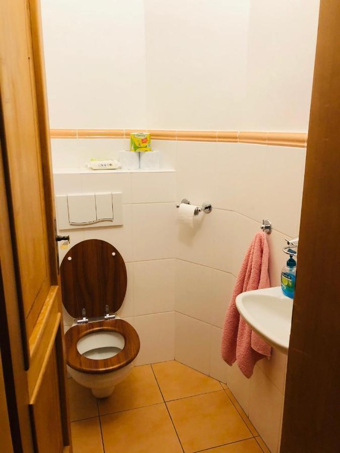 Chata Vanda Štrba Esterno foto
