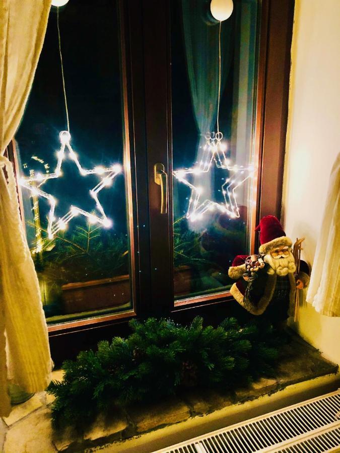 Chata Vanda Štrba Esterno foto