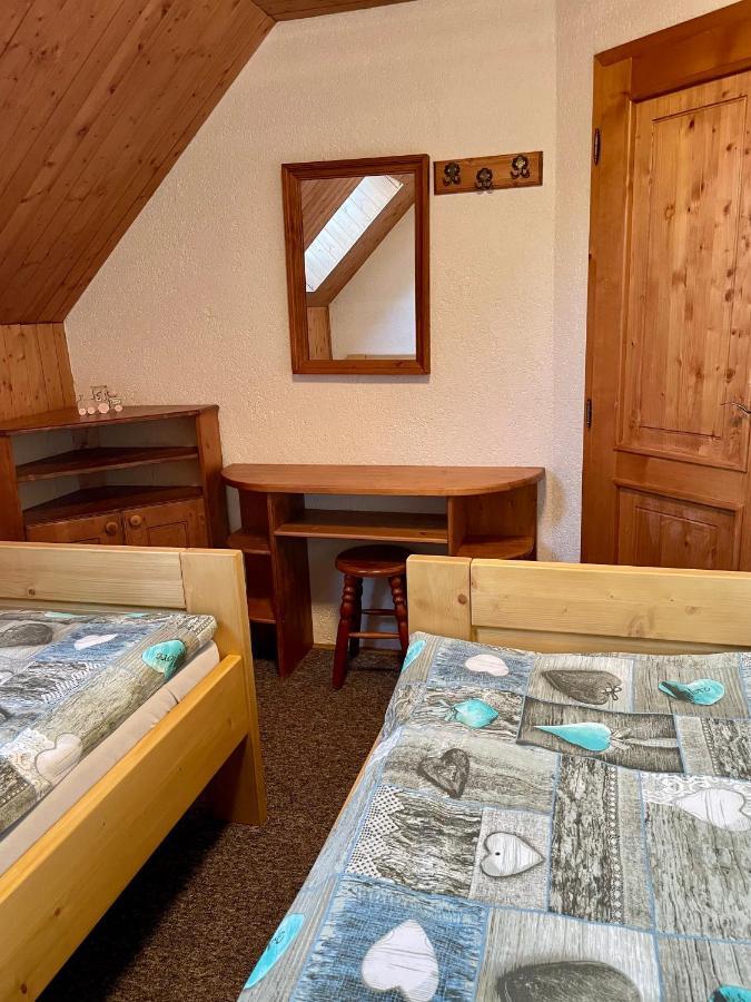 Chata Vanda Štrba Esterno foto