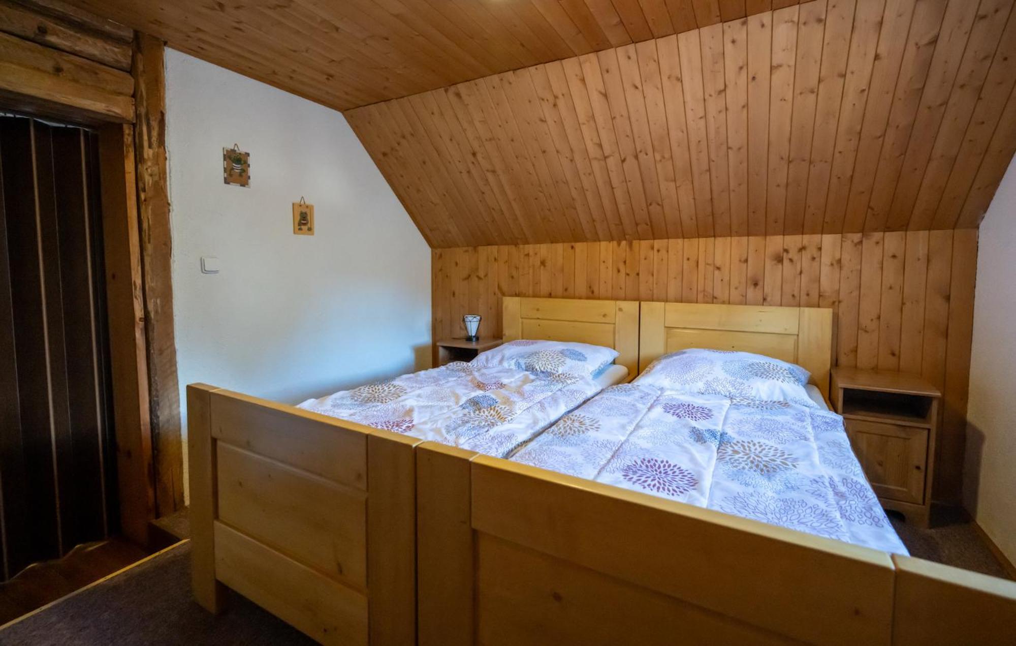 Chata Vanda Štrba Esterno foto