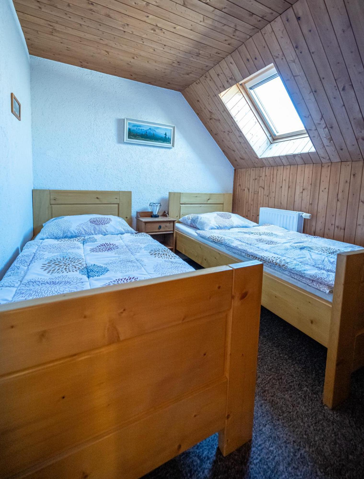Chata Vanda Štrba Esterno foto